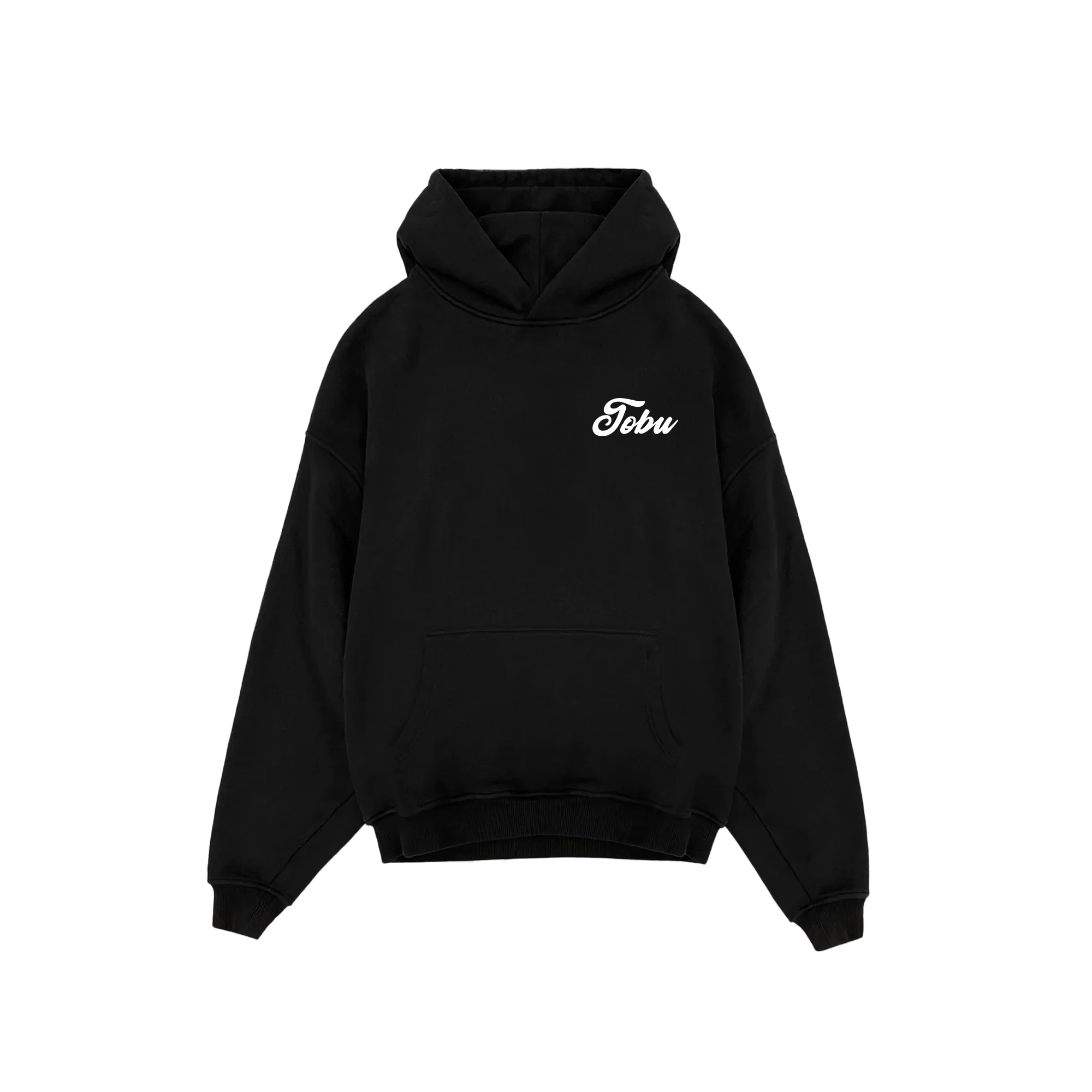 Vintage Script Hoodie