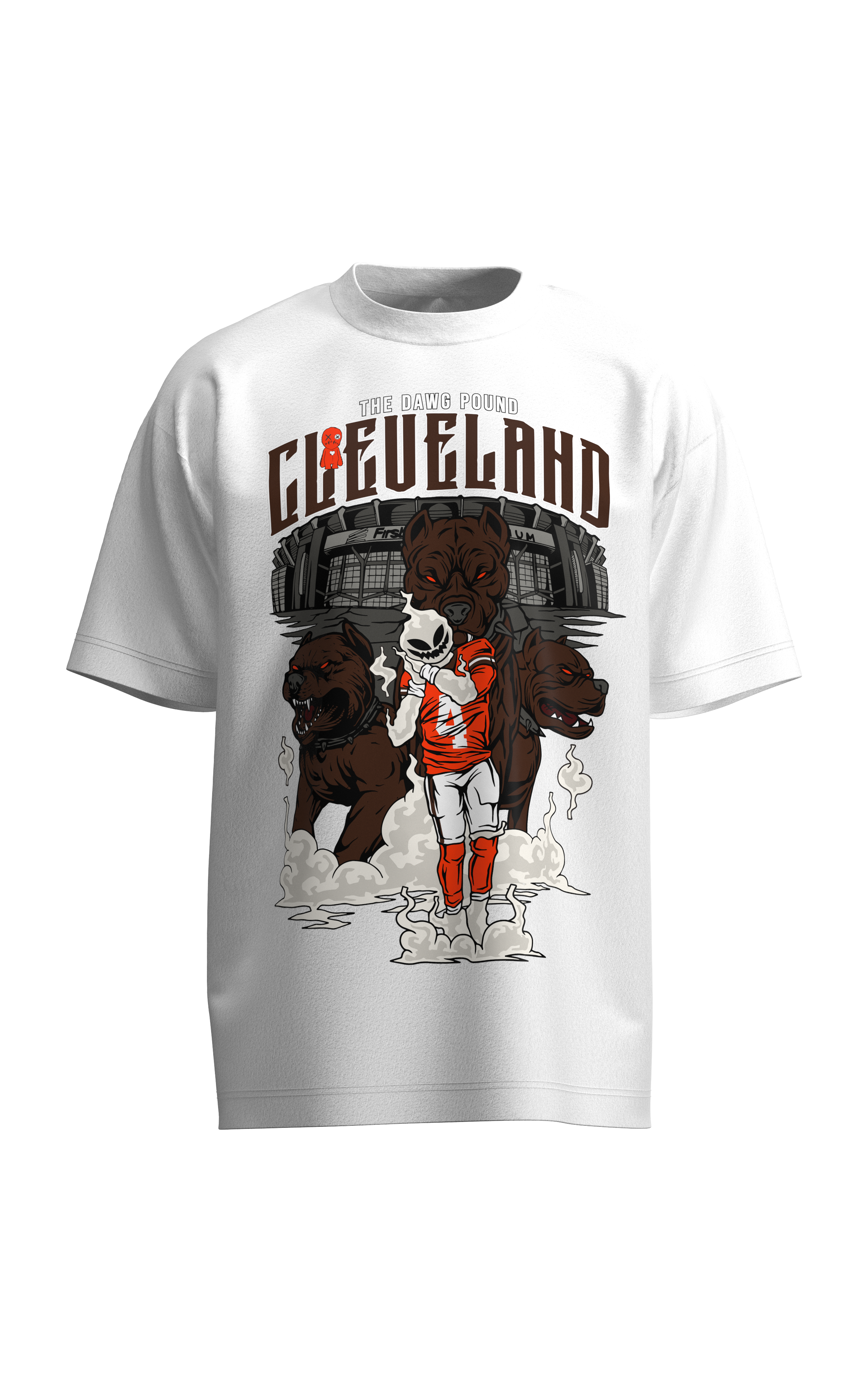 Deshaun Watson Dawg Pound Tee